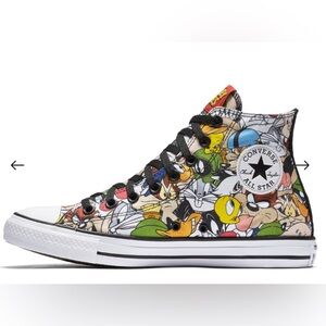 Chuck Taylor All Star Looney Tunes High Top
